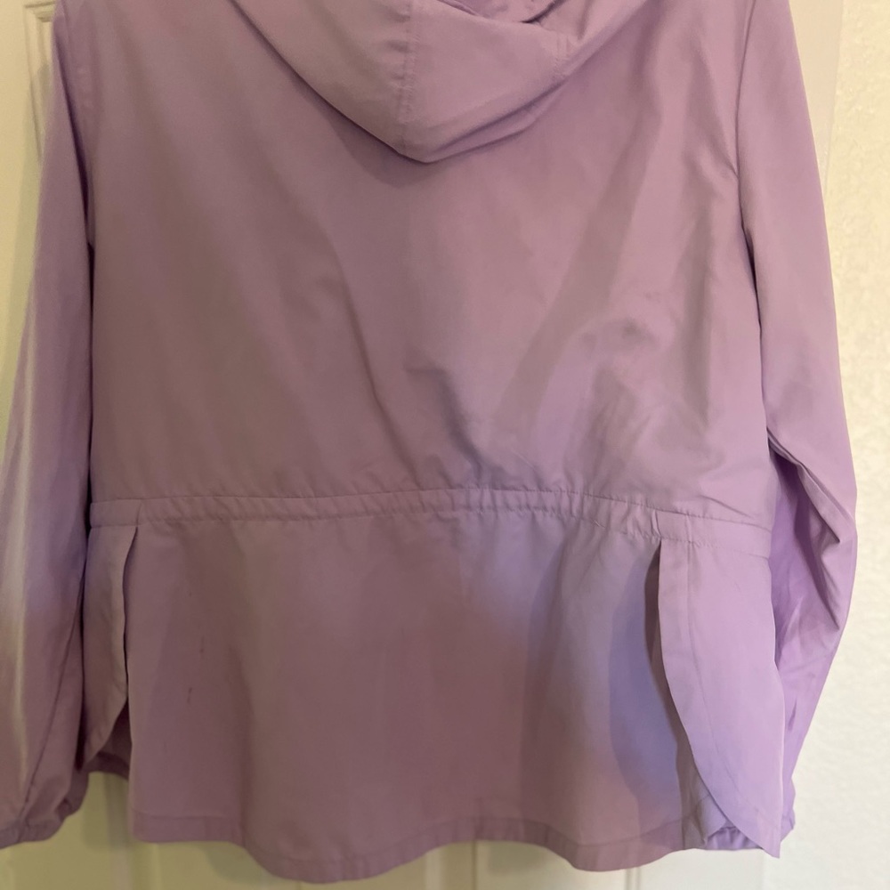 Lavender Women's Jacket - Picture 2 of 2